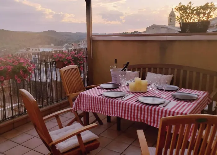 Espectacular Casa Rural Ca L\'Esquerre