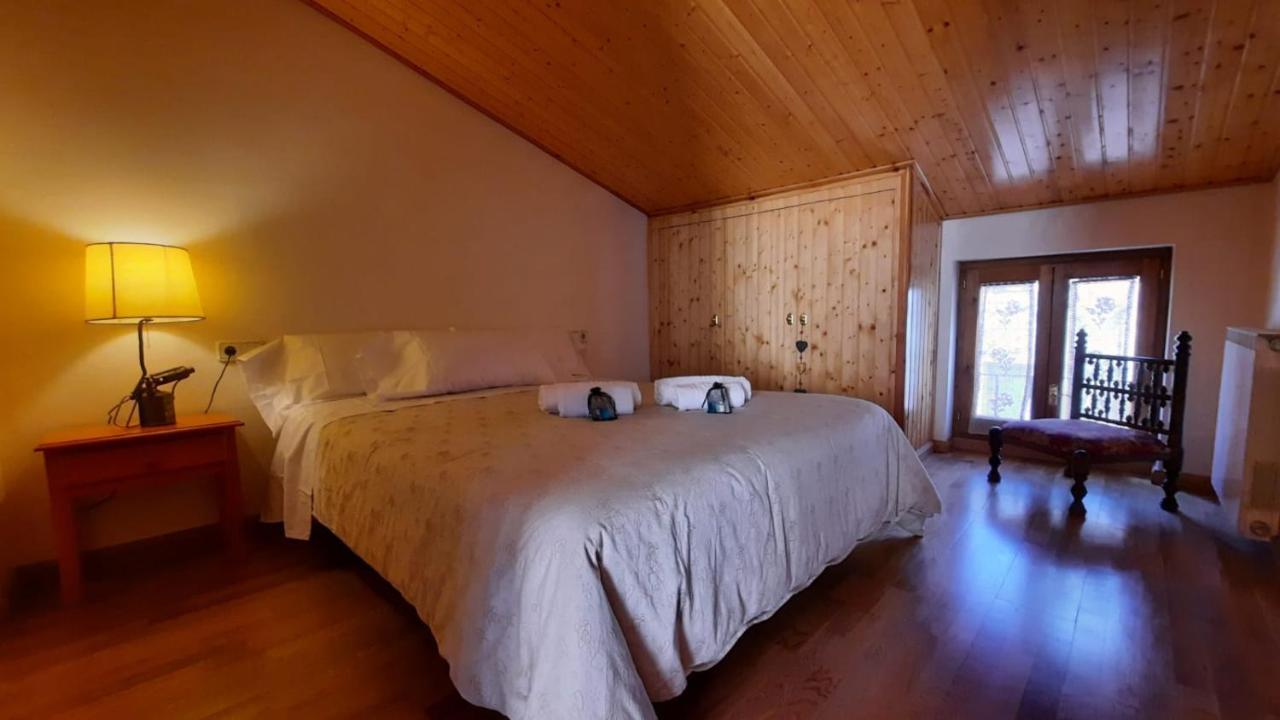 Espectacular Ca L'esquerre Holiday home *